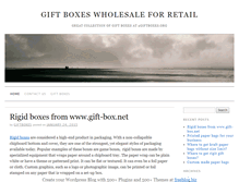 Tablet Screenshot of giftboxes.freeblog.biz