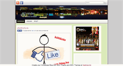 Desktop Screenshot of ittminden.freeblog.biz