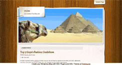 Desktop Screenshot of aksmi.freeblog.biz