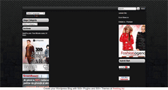 Desktop Screenshot of gratuitportofel.freeblog.biz